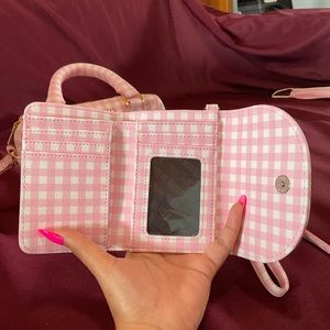 Steve Madden Purse and Wallet set